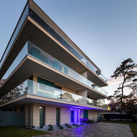 Apartamenty Par La Mer Niechorze Exterior foto