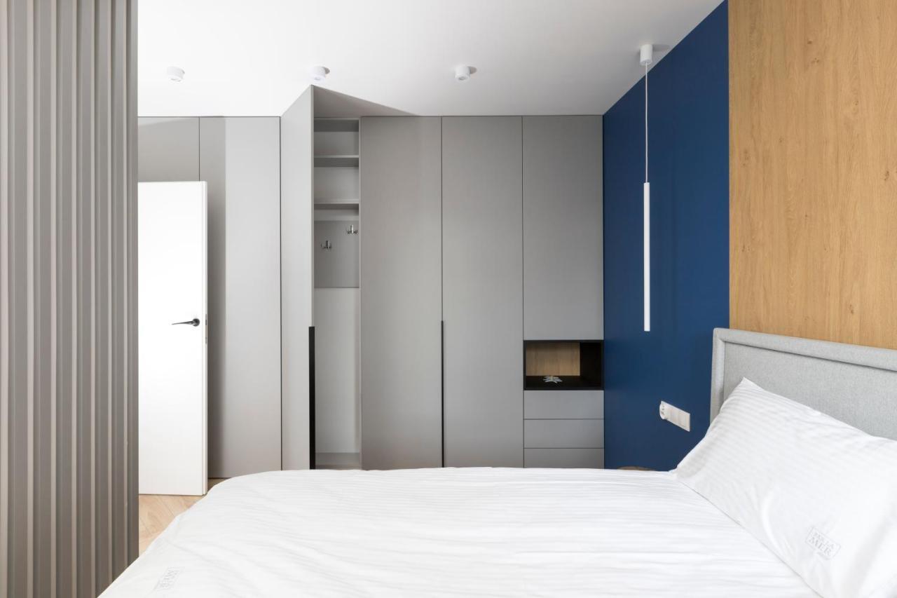 Apartamenty Par La Mer Niechorze Exterior foto