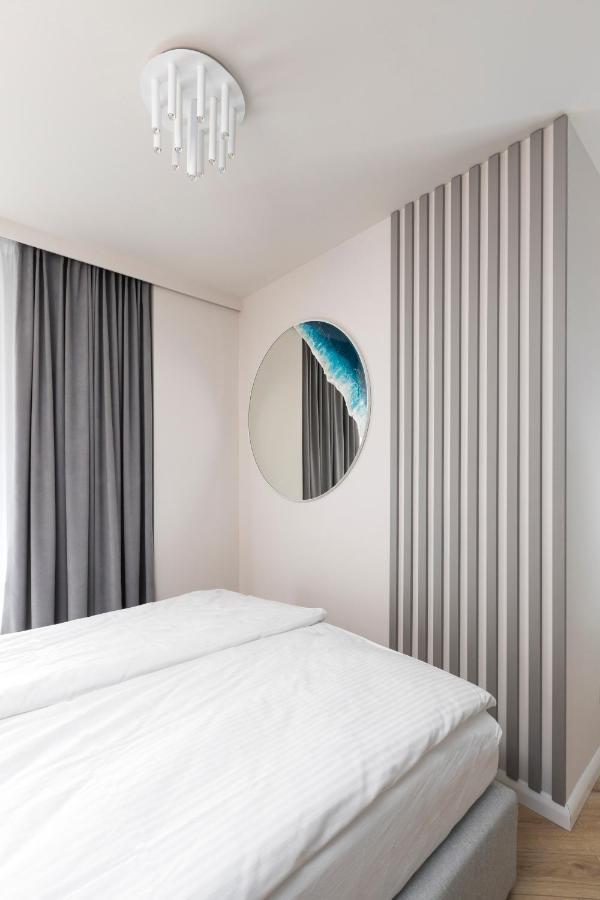 Apartamenty Par La Mer Niechorze Exterior foto