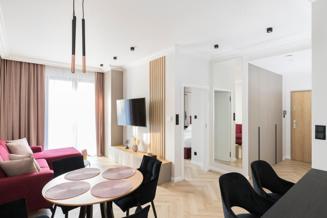 Apartamenty Par La Mer Niechorze Exterior foto