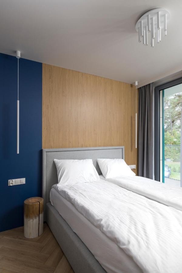 Apartamenty Par La Mer Niechorze Exterior foto