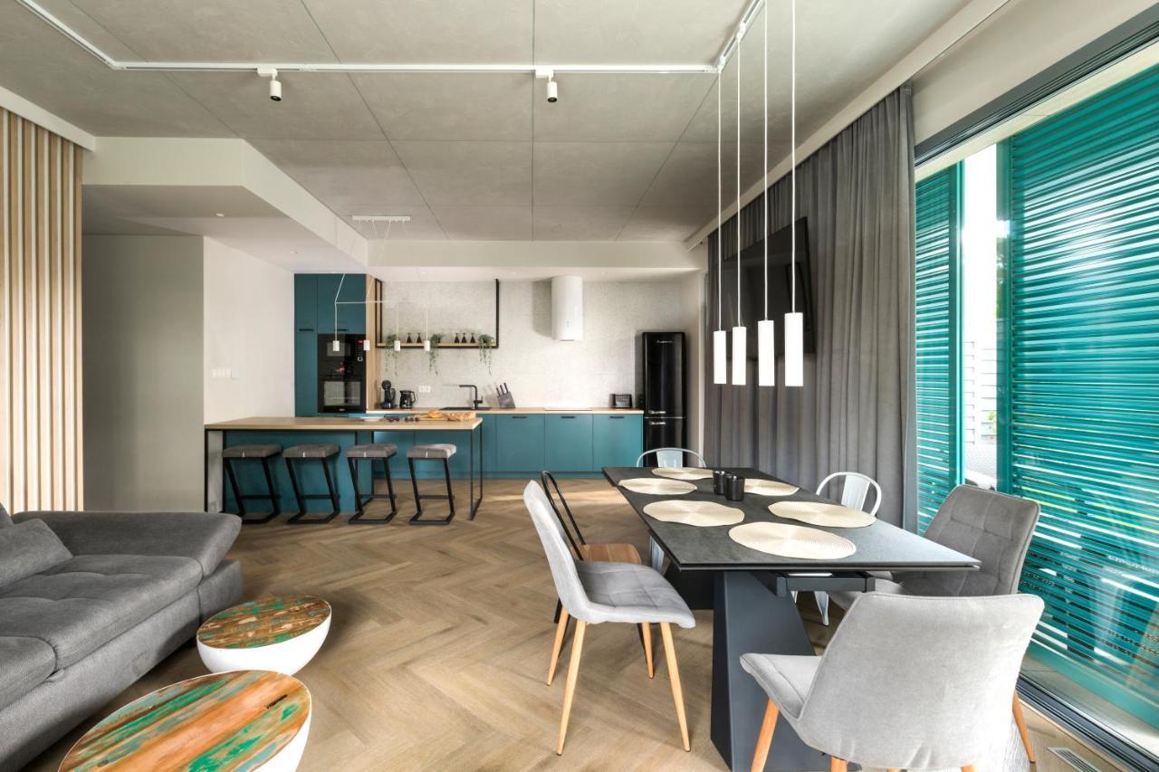 Apartamenty Par La Mer Niechorze Exterior foto