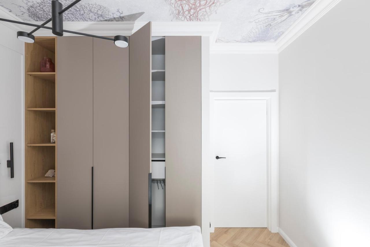 Apartamenty Par La Mer Niechorze Exterior foto