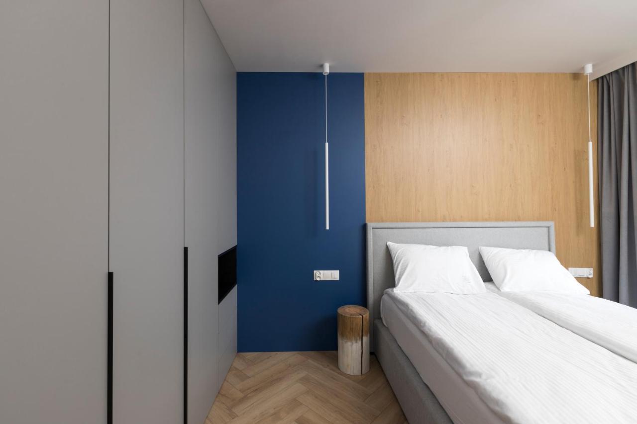 Apartamenty Par La Mer Niechorze Exterior foto