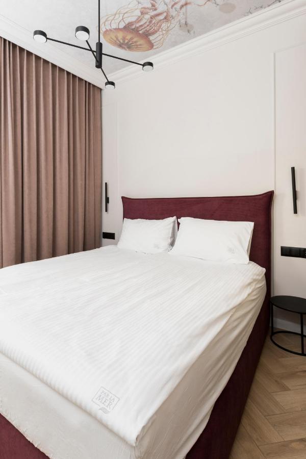 Apartamenty Par La Mer Niechorze Exterior foto