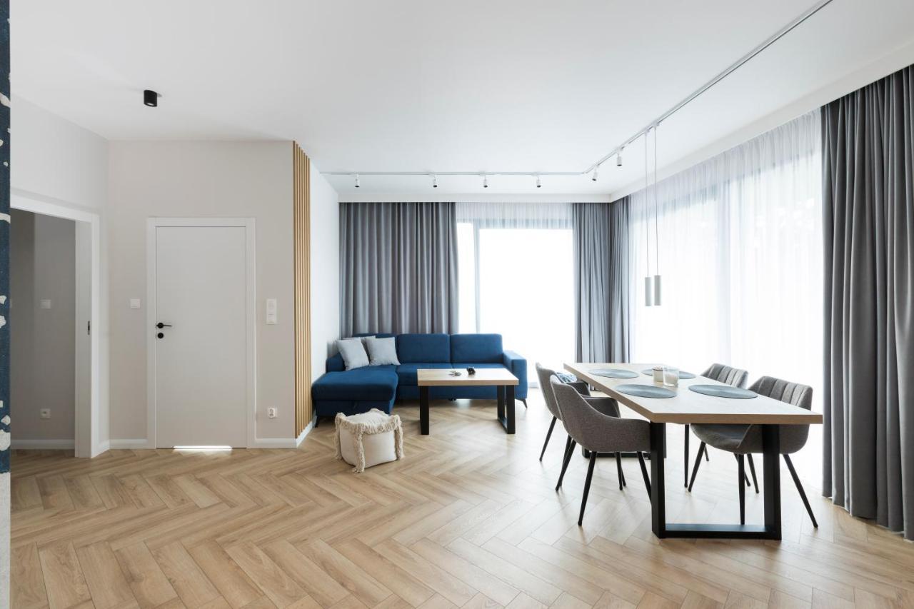 Apartamenty Par La Mer Niechorze Exterior foto
