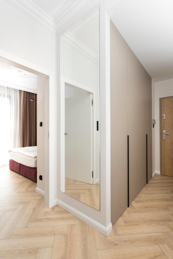 Apartamenty Par La Mer Niechorze Exterior foto