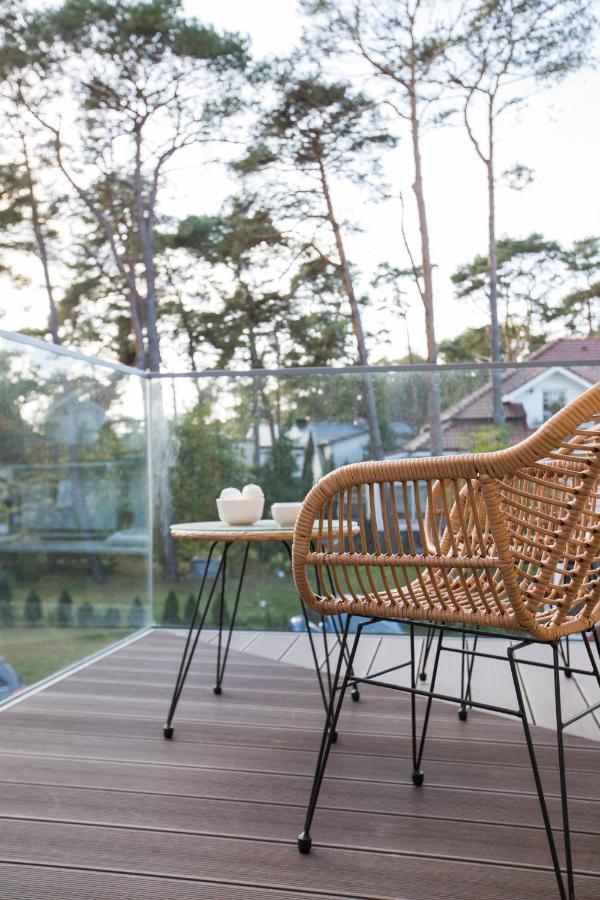 Apartamenty Par La Mer Niechorze Exterior foto