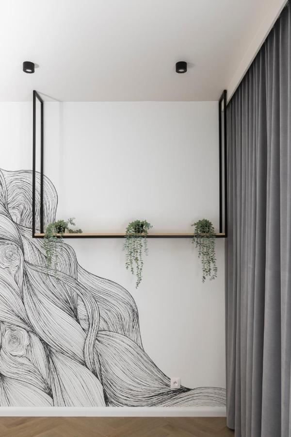 Apartamenty Par La Mer Niechorze Exterior foto