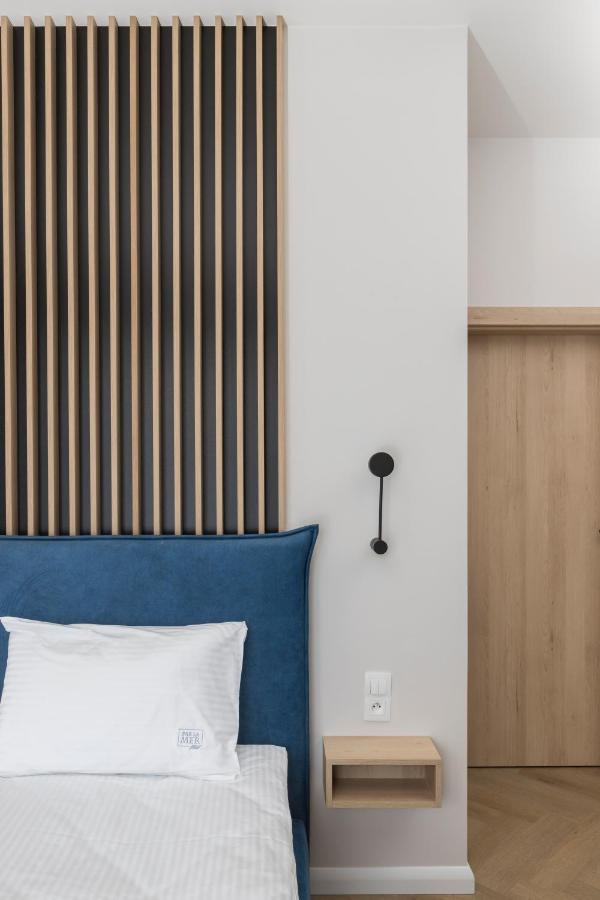 Apartamenty Par La Mer Niechorze Exterior foto