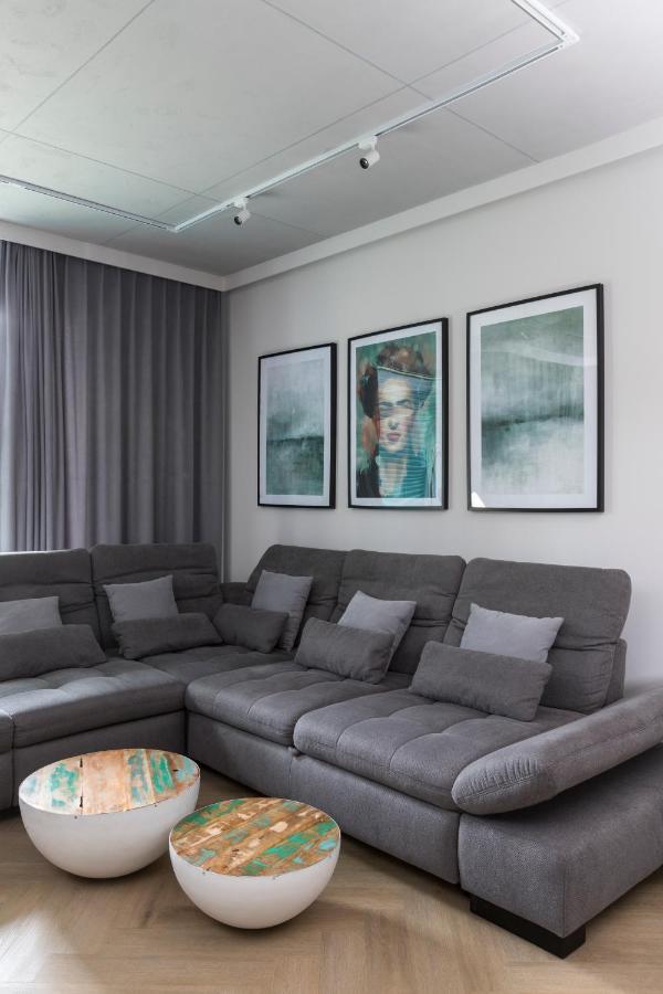Apartamenty Par La Mer Niechorze Exterior foto