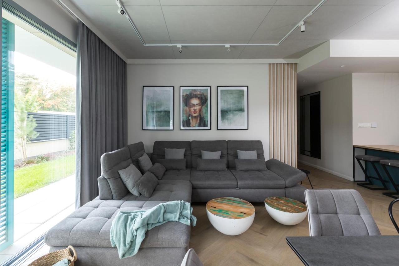 Apartamenty Par La Mer Niechorze Exterior foto