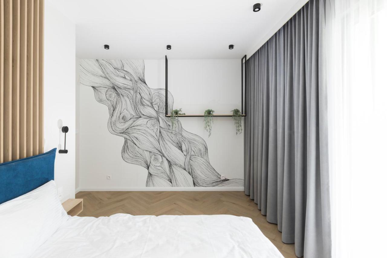 Apartamenty Par La Mer Niechorze Exterior foto