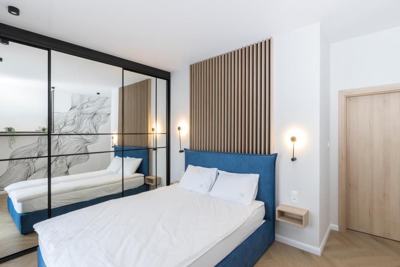 Apartamenty Par La Mer Niechorze Exterior foto